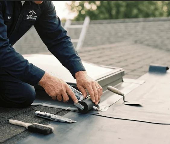 Why choose Roof Leak Repair in Adkins, TX